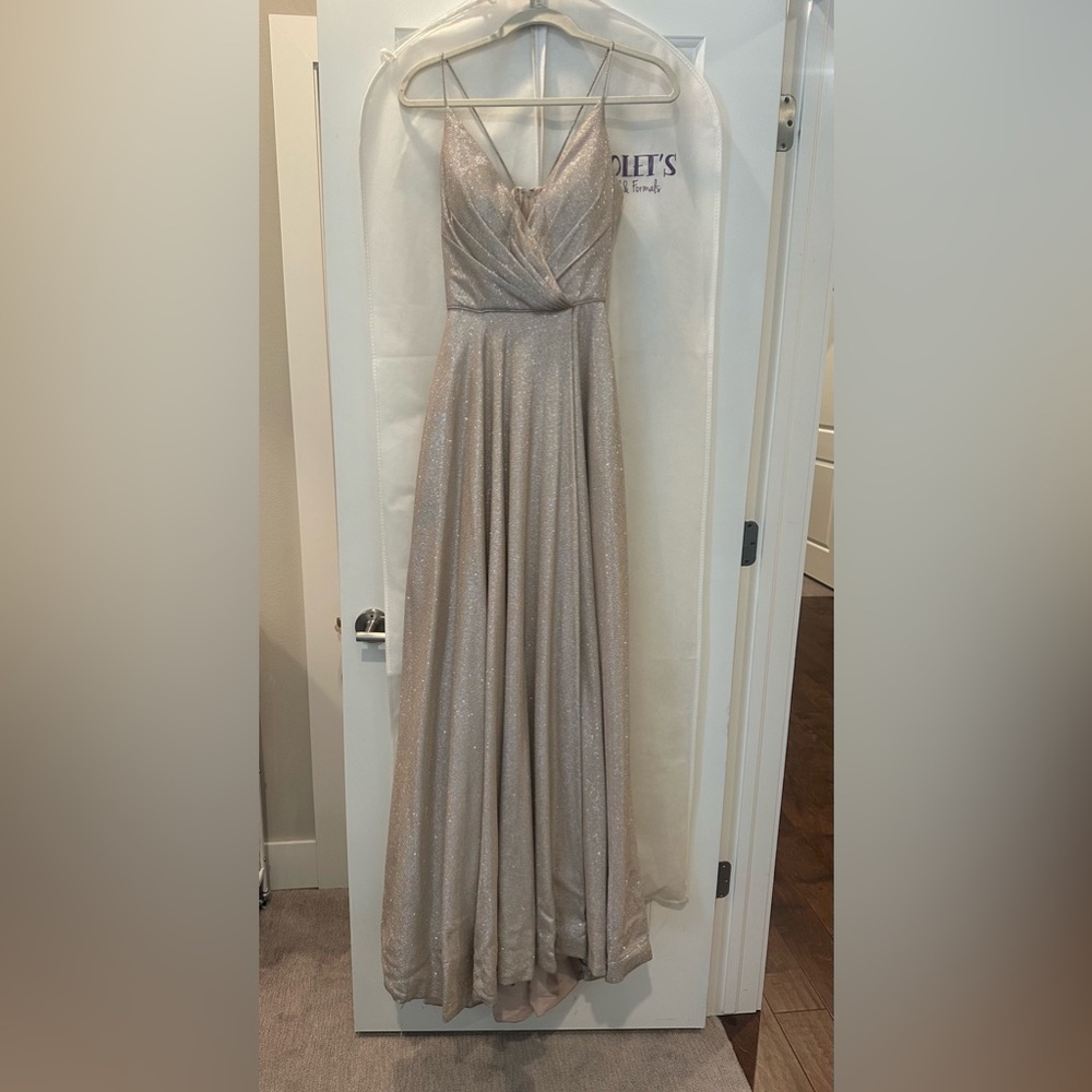 Sherri Hill Formal Gown